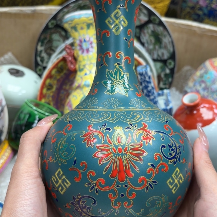 摆件瓷器摆件 瓷器摆件