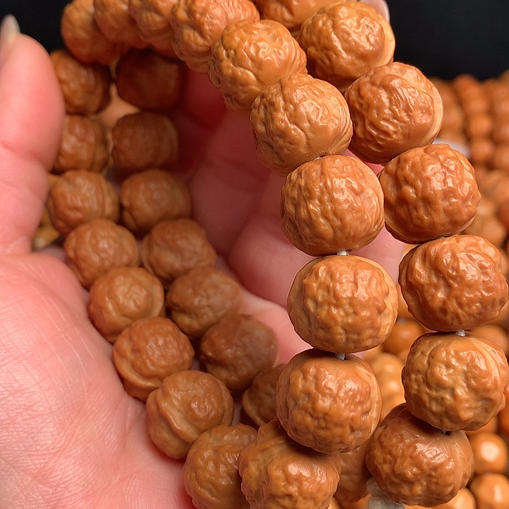 猴头核桃吊坠沐*产总