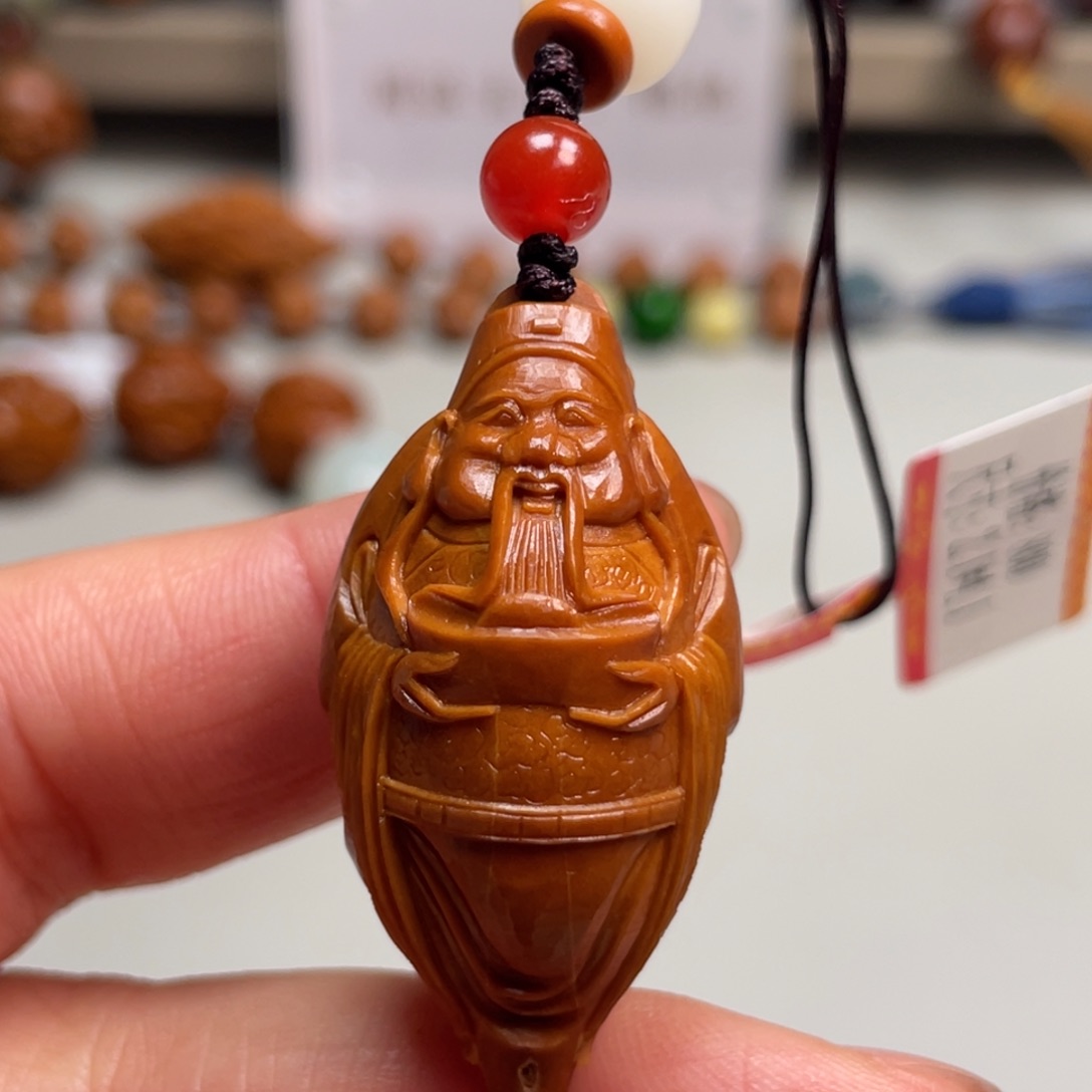 橄榄核手串Hhediao·Hhediao