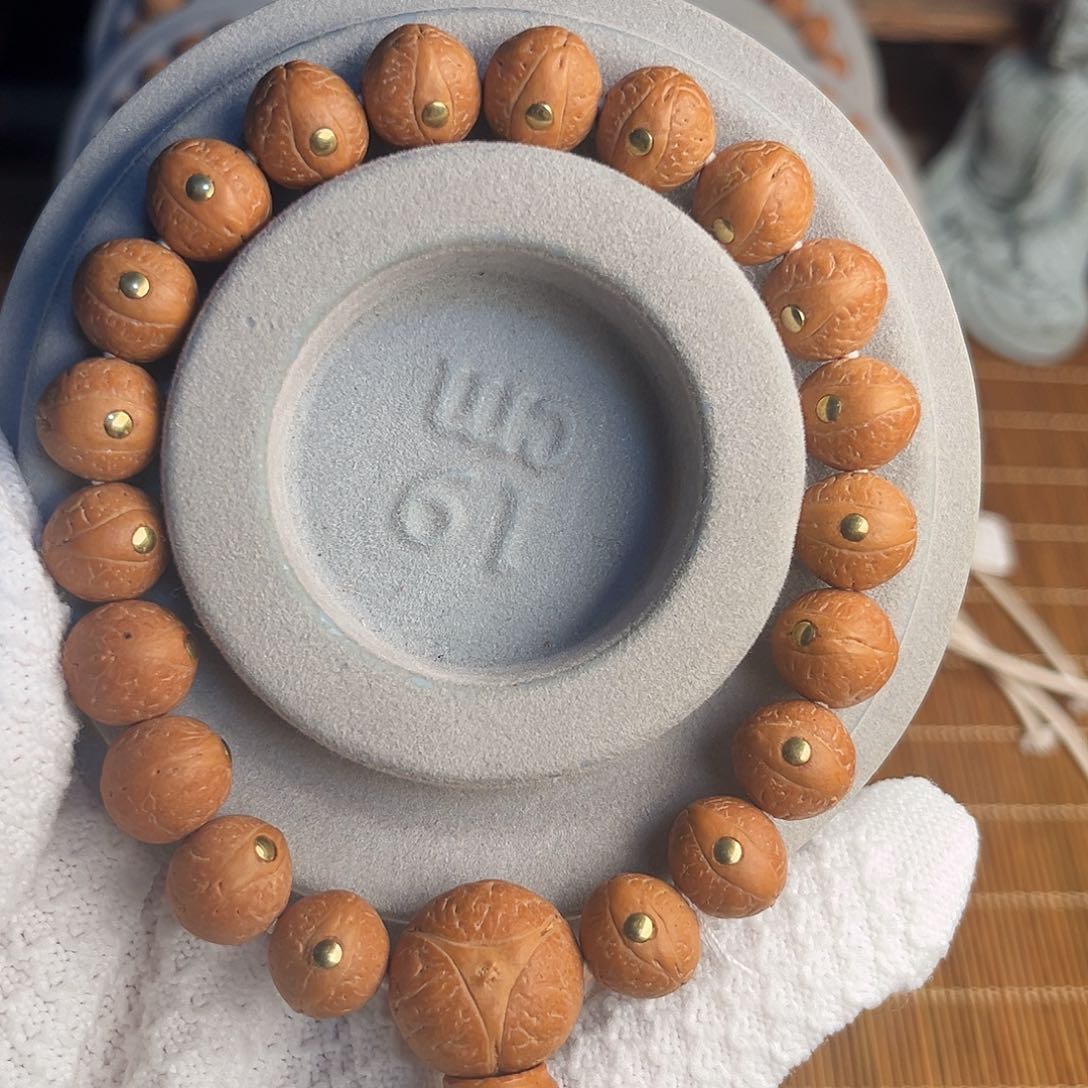 凤眼菩提手串精品凤眼菩提12mm