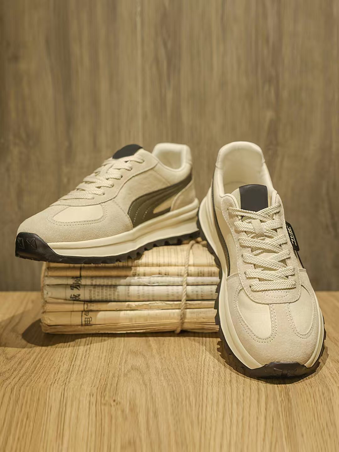 佟宝专属时尚潮流休闲鞋