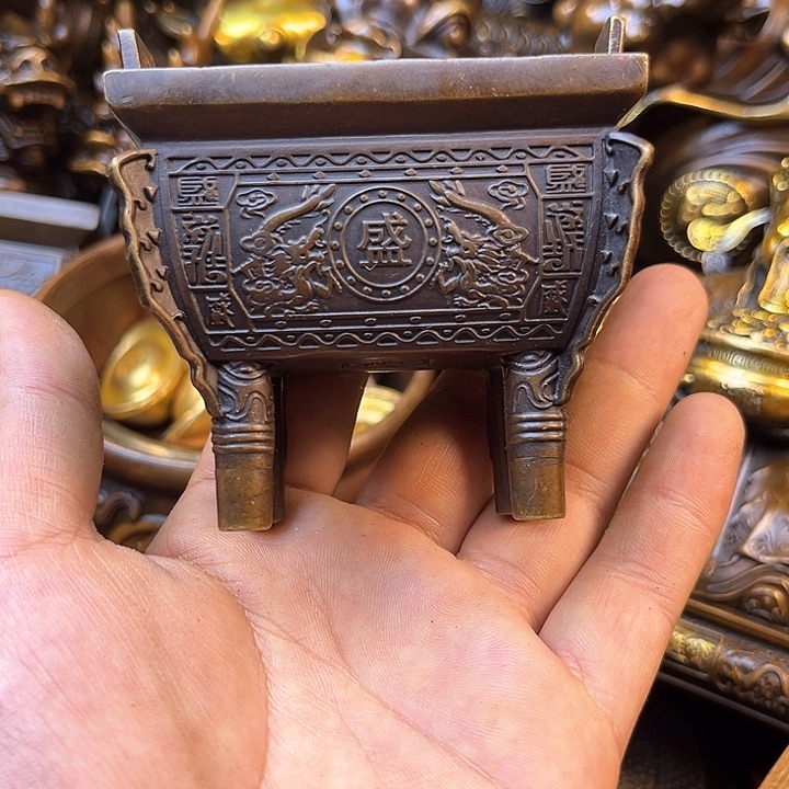 精品铜器精品摆件