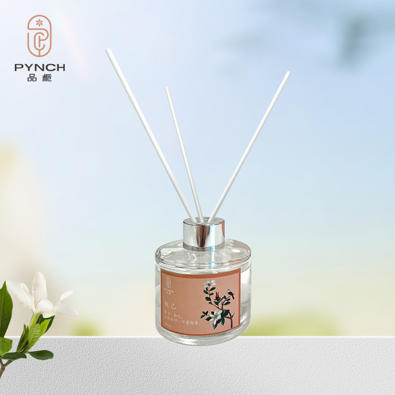 【品栀官方旗舰店】品栀栀子花香薰