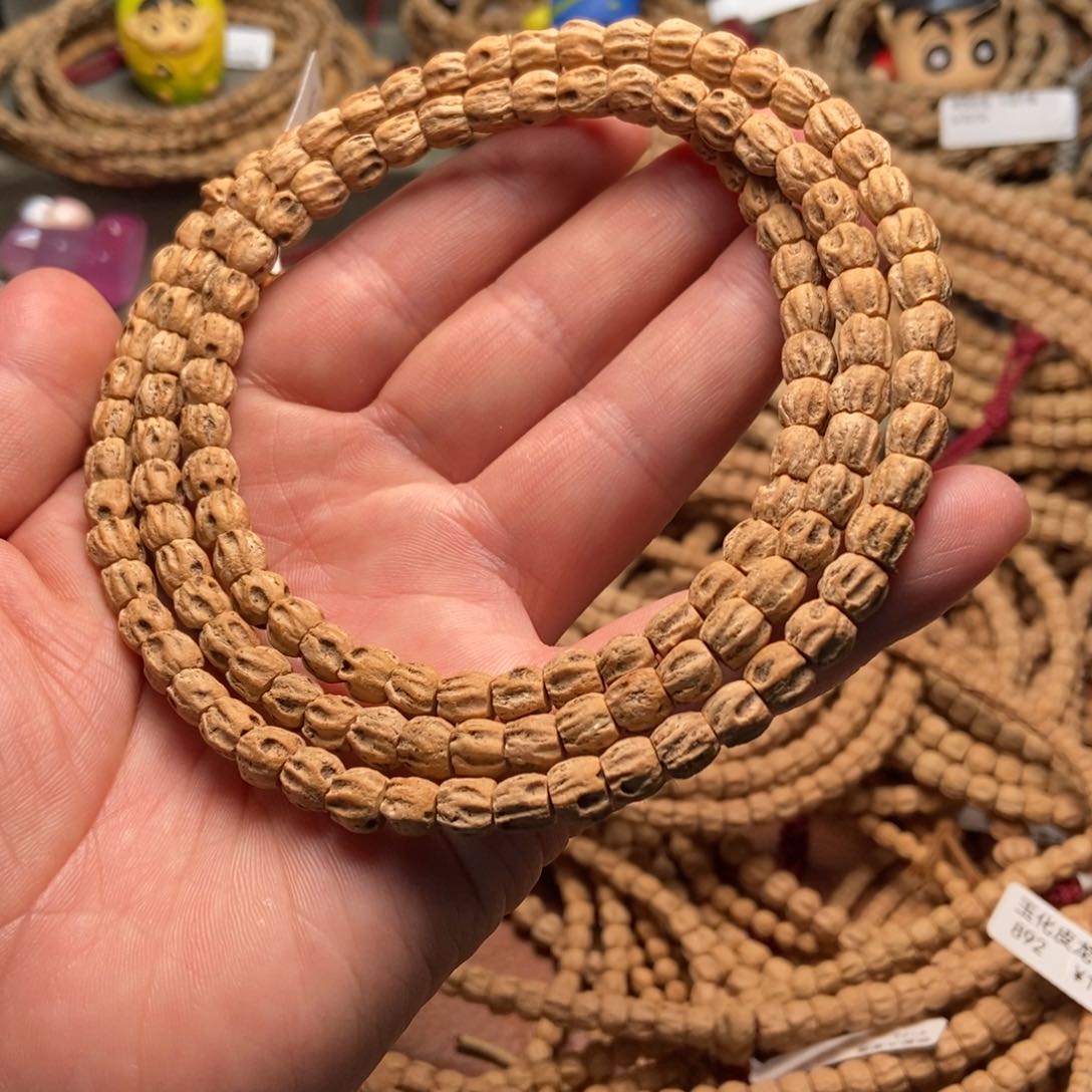 柏香籽/百香籽手串