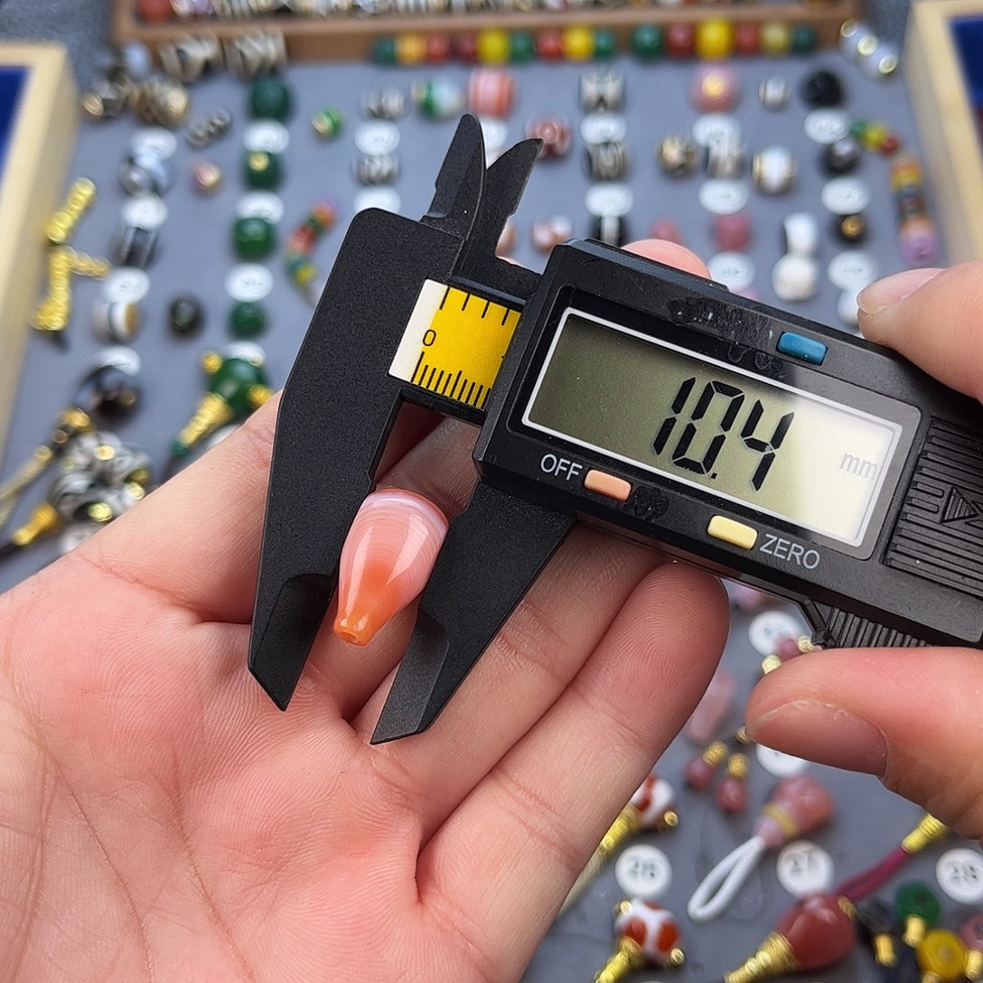 玛瑙/玉髓未镶嵌饰品