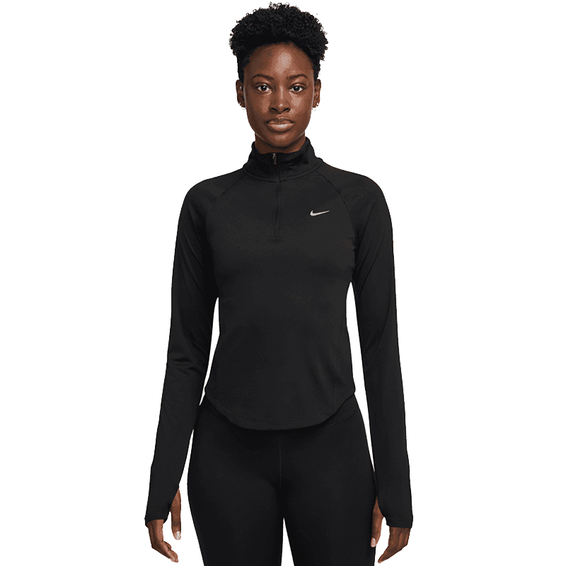 耐克/NIKE 冬季女子跑步运动休闲长袖T恤HV2843010