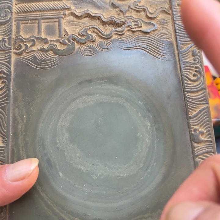 紫金钵盂菩提吊坠