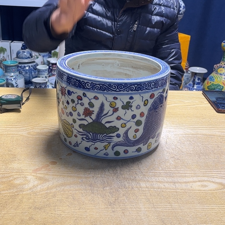 摆件陶瓷器摆件设计作品