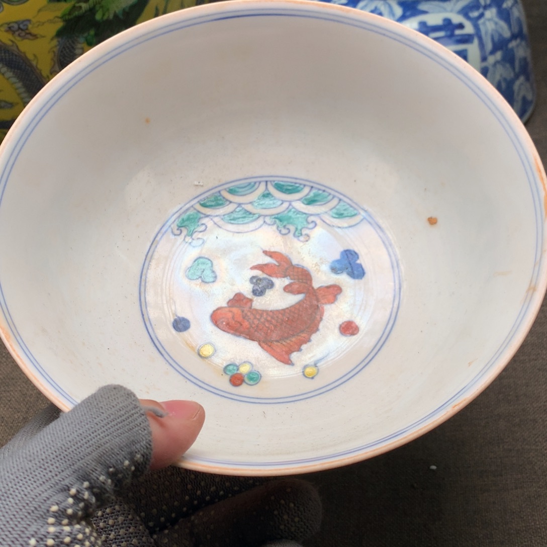 摆件陶瓷旧藏瓷器旧藏瓷器