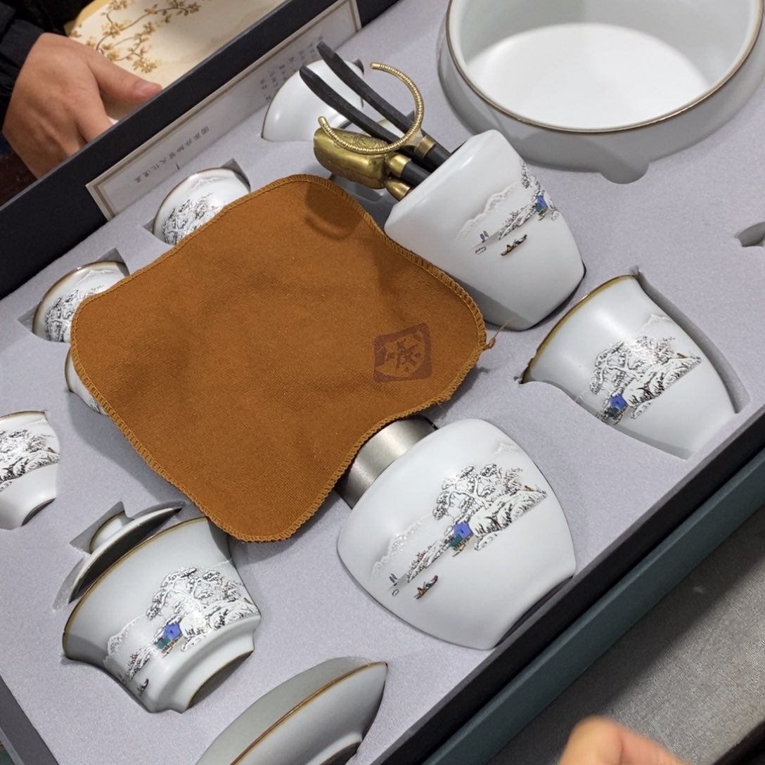 陶瓷等行业的生产和销售