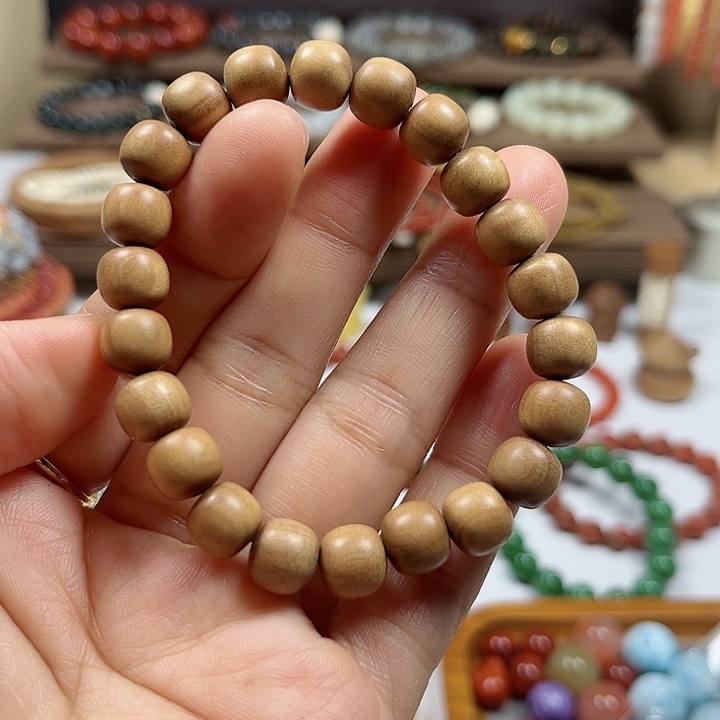 檀香木其他老山檀香