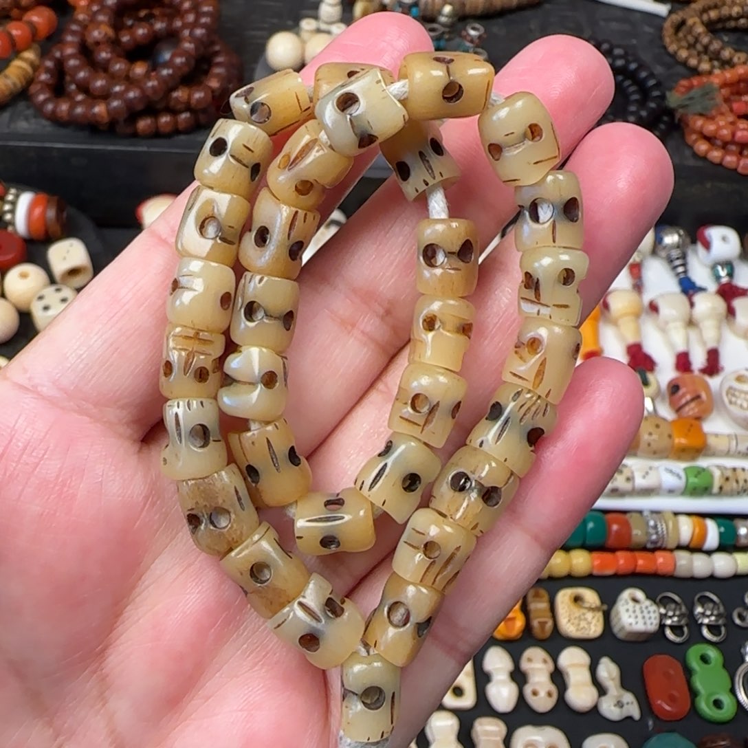 菩提根/象牙果吊坠