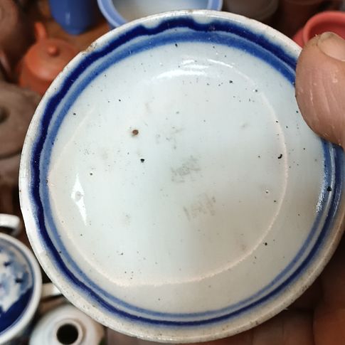 摆件楊*陶瓷摆件不固定一件