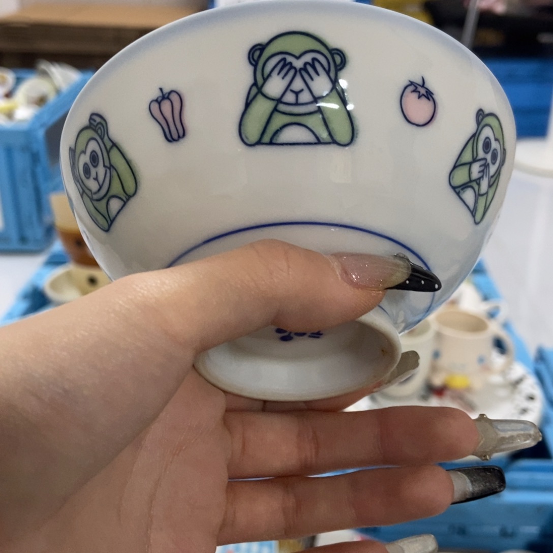 ****️瓷片陶瓷退货拉黑