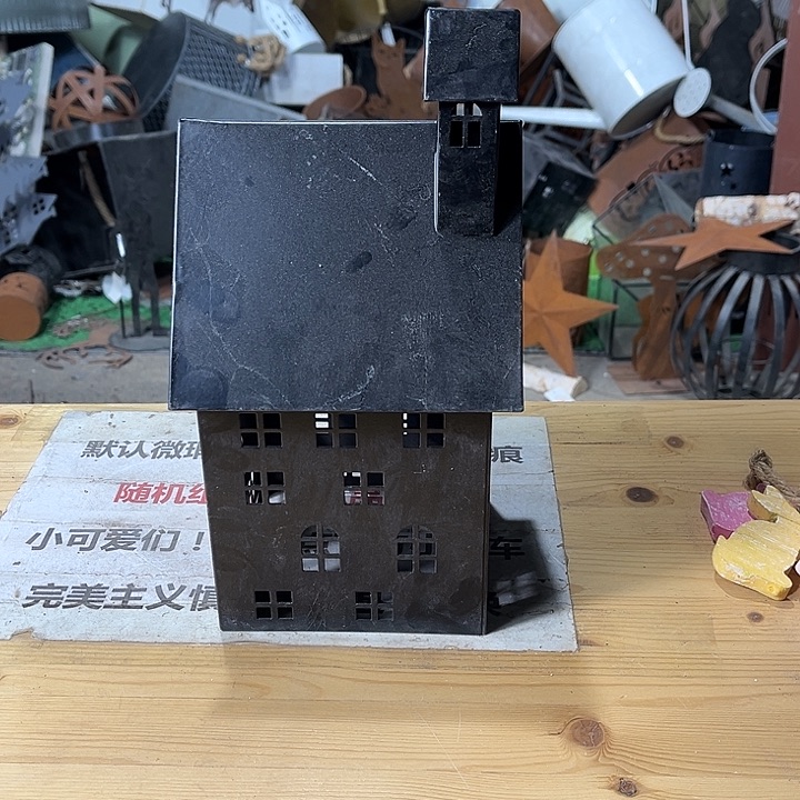 铁艺默认瑕疵介意勿拍发出不退不换