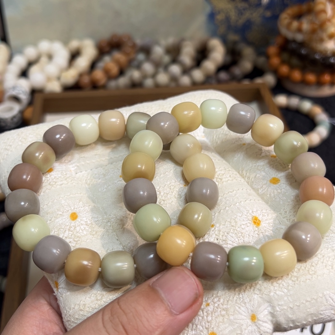 吊坠菩提根/象牙果240微瑕随机一条