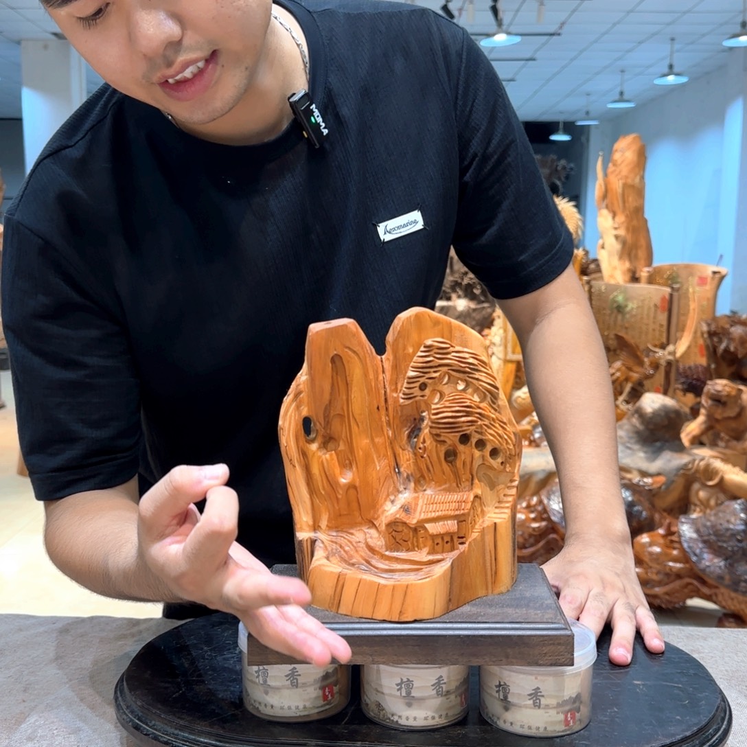 木工艺品摆件不包邮