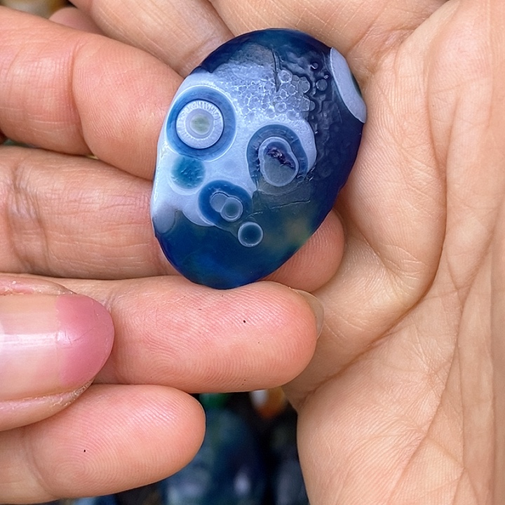 未镶嵌饰品玛瑙/玉髓