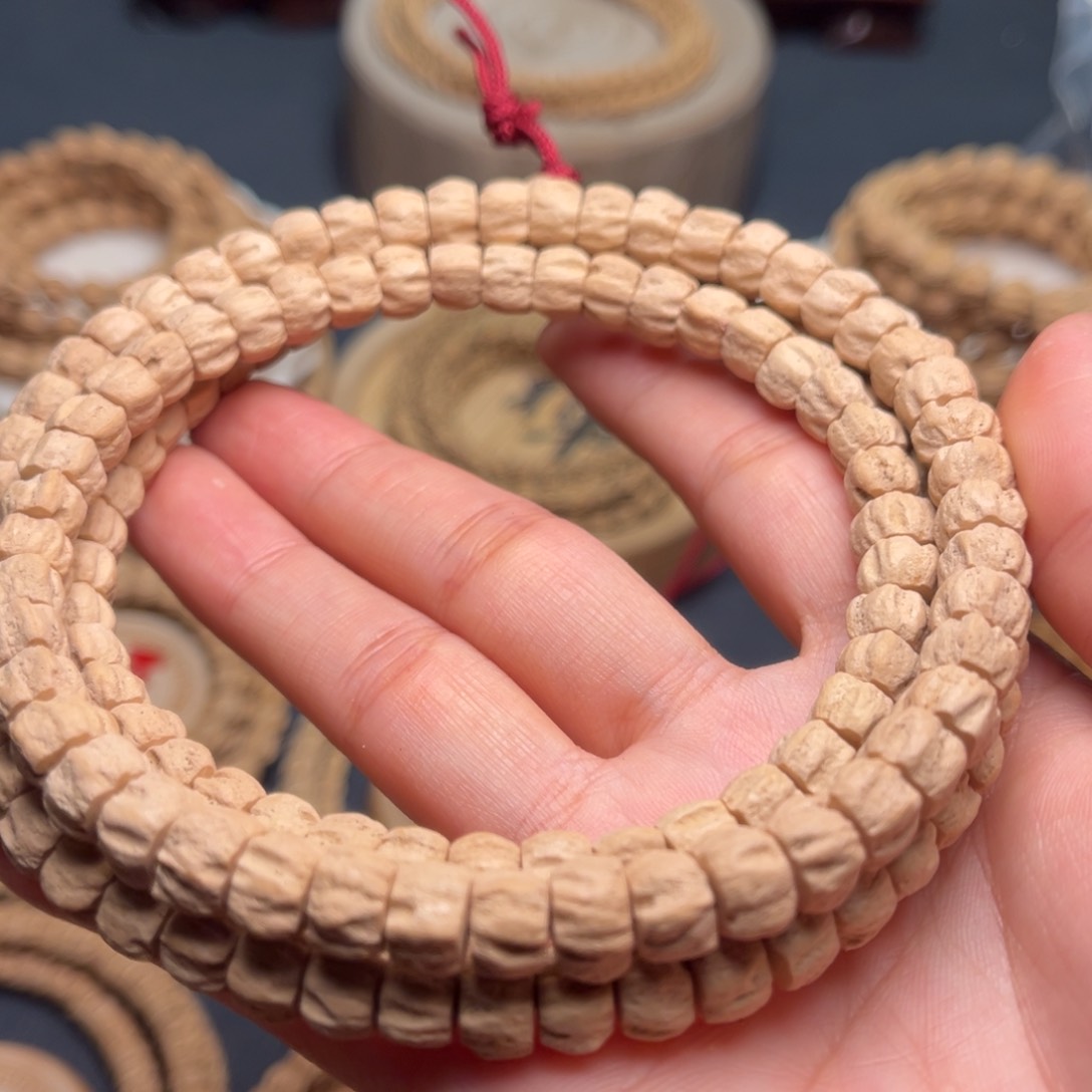 柏香籽/百香籽手串