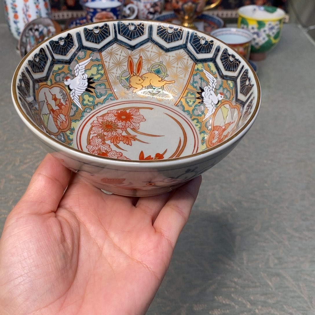 碟13✖️5 厘米 小杨瓷器陶瓷陶瓷