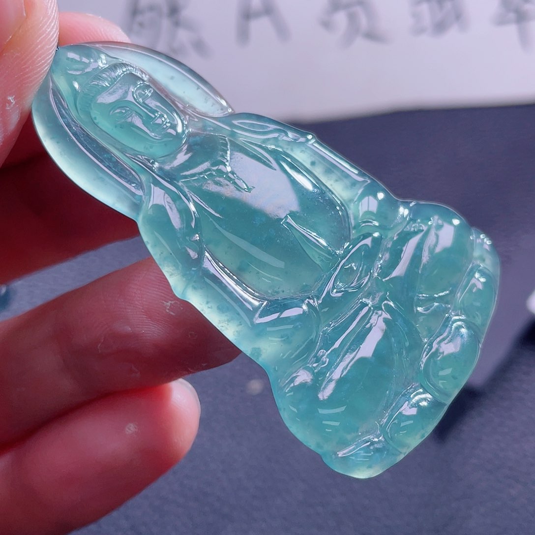 翡翠颈饰未镶嵌999999999