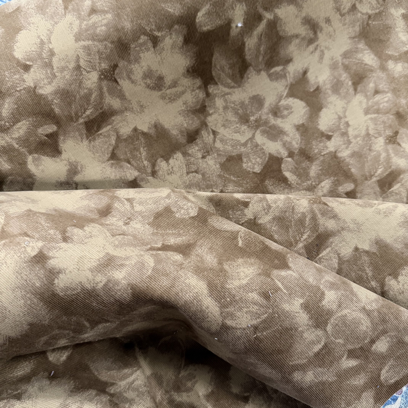 【国内现货】hokkoh 北高 桃花坞 秋冬灯芯绒手工服装包包diy半米