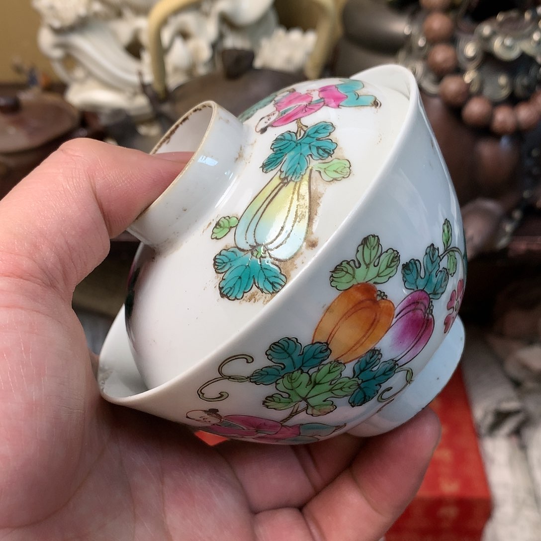 紫砂茶宠工艺美术作品