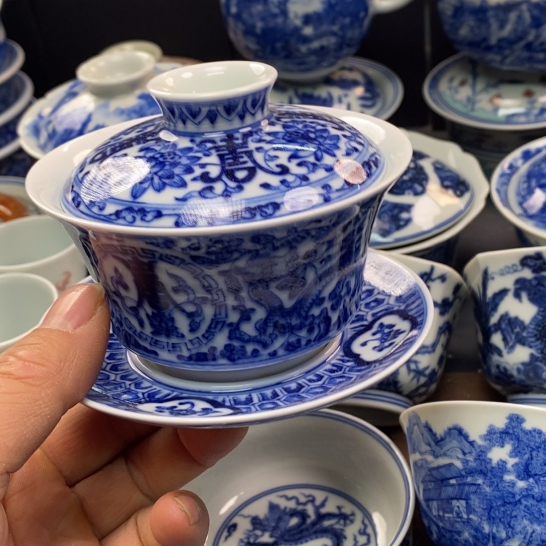 景德镇柴窑主人杯