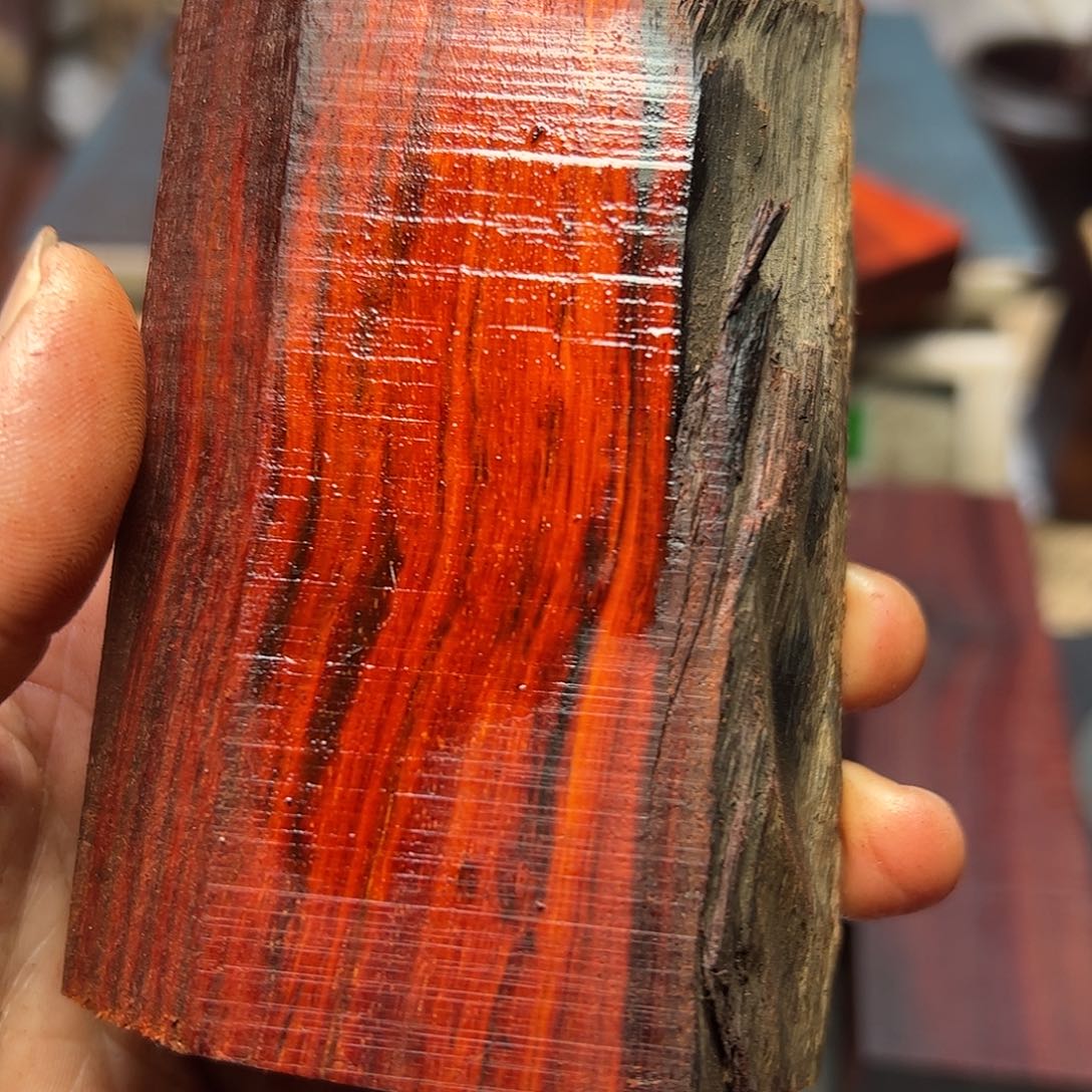 乐***，檀香紫檀（小叶紫檀）