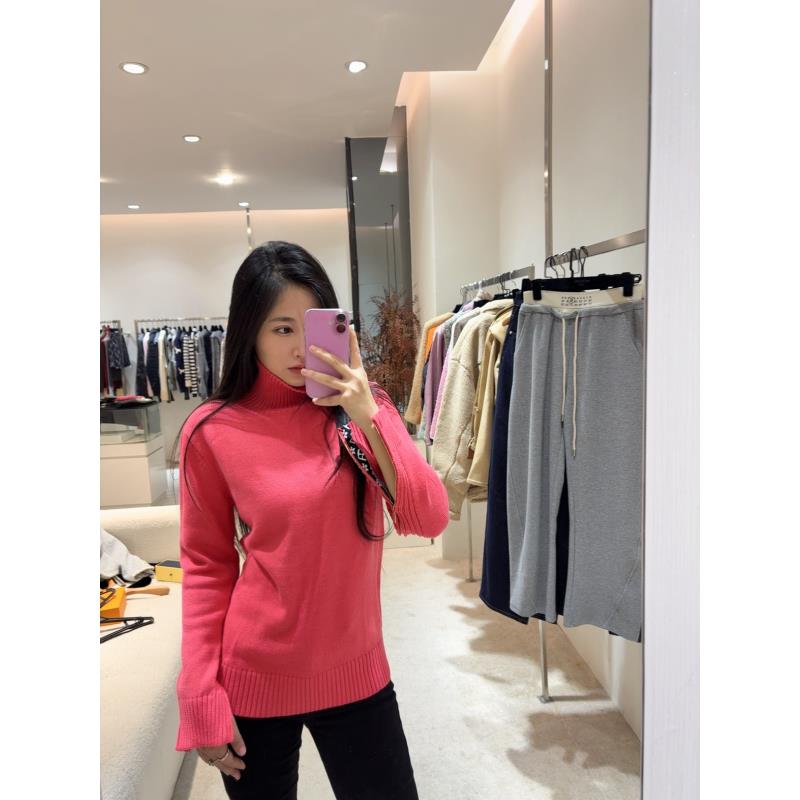 运动上衣显瘦宽松套头圆领长袖打底衫081