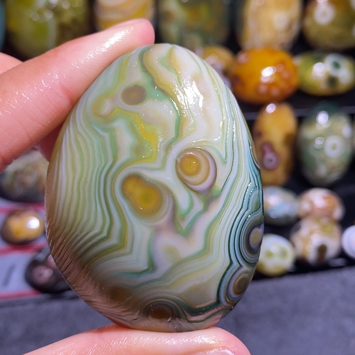 玛瑙/玉髓珠宝奇石未镶嵌