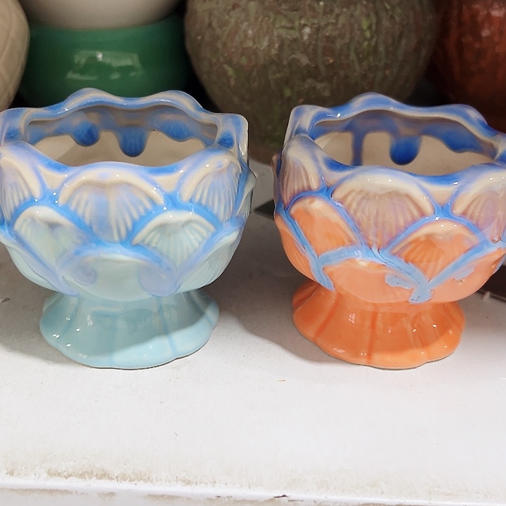 陶瓷花盆8:8……花盆