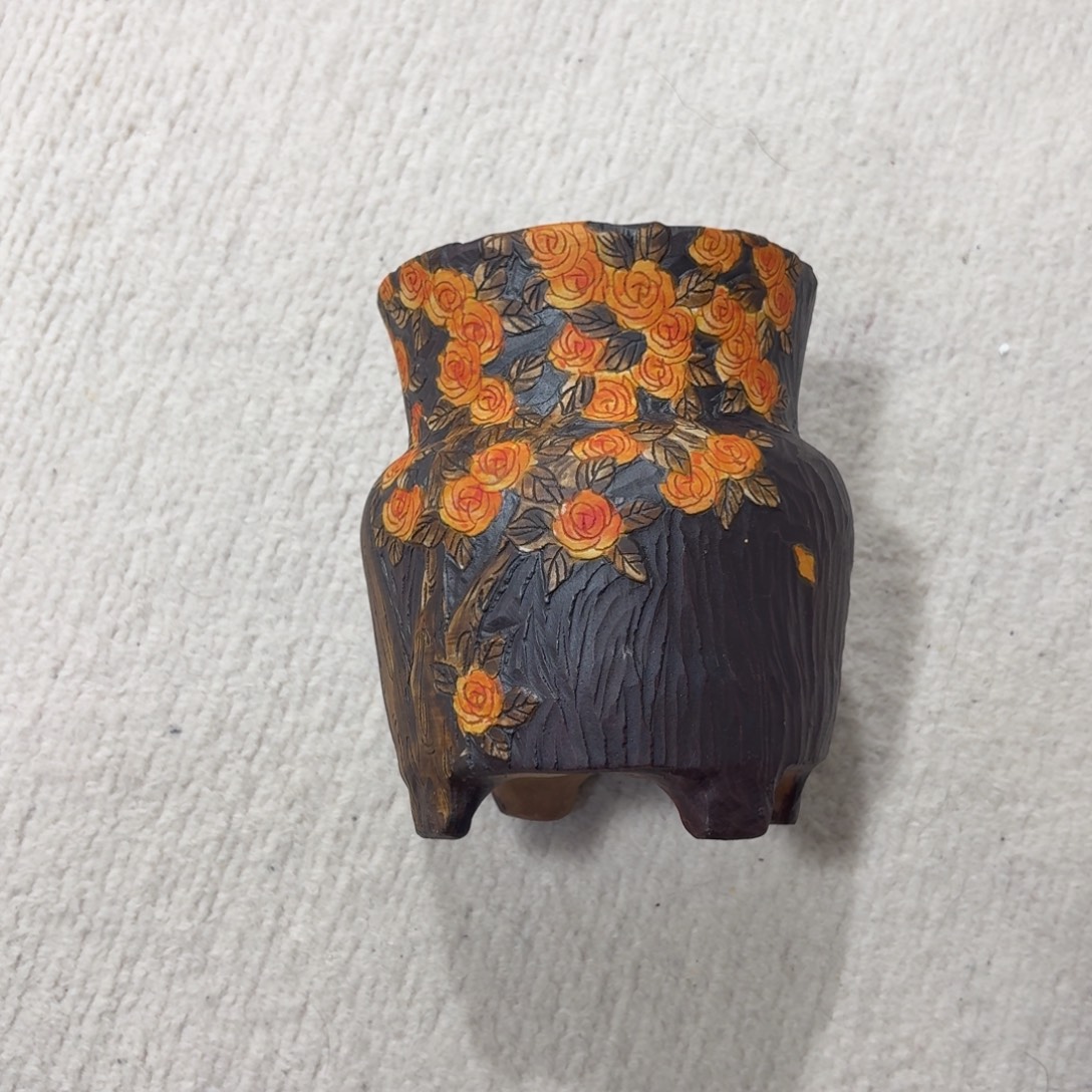 ****z花盆紫砂陶瓷多肉花盆微瑕