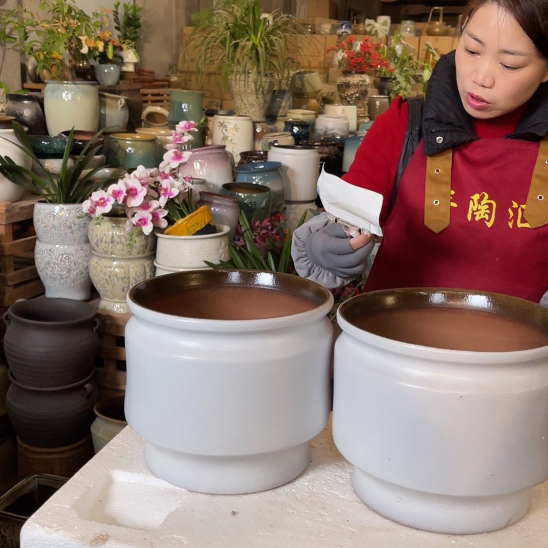 红陶高度18口径21