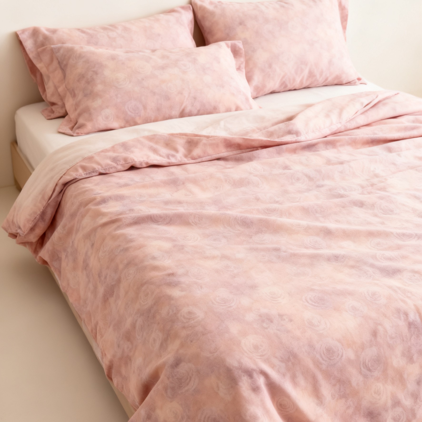 博客定制家纺床品套件透气亲肤全棉超柔乃芙棉80纱织