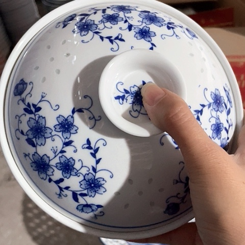 陶摆件景德镇高温陶瓷