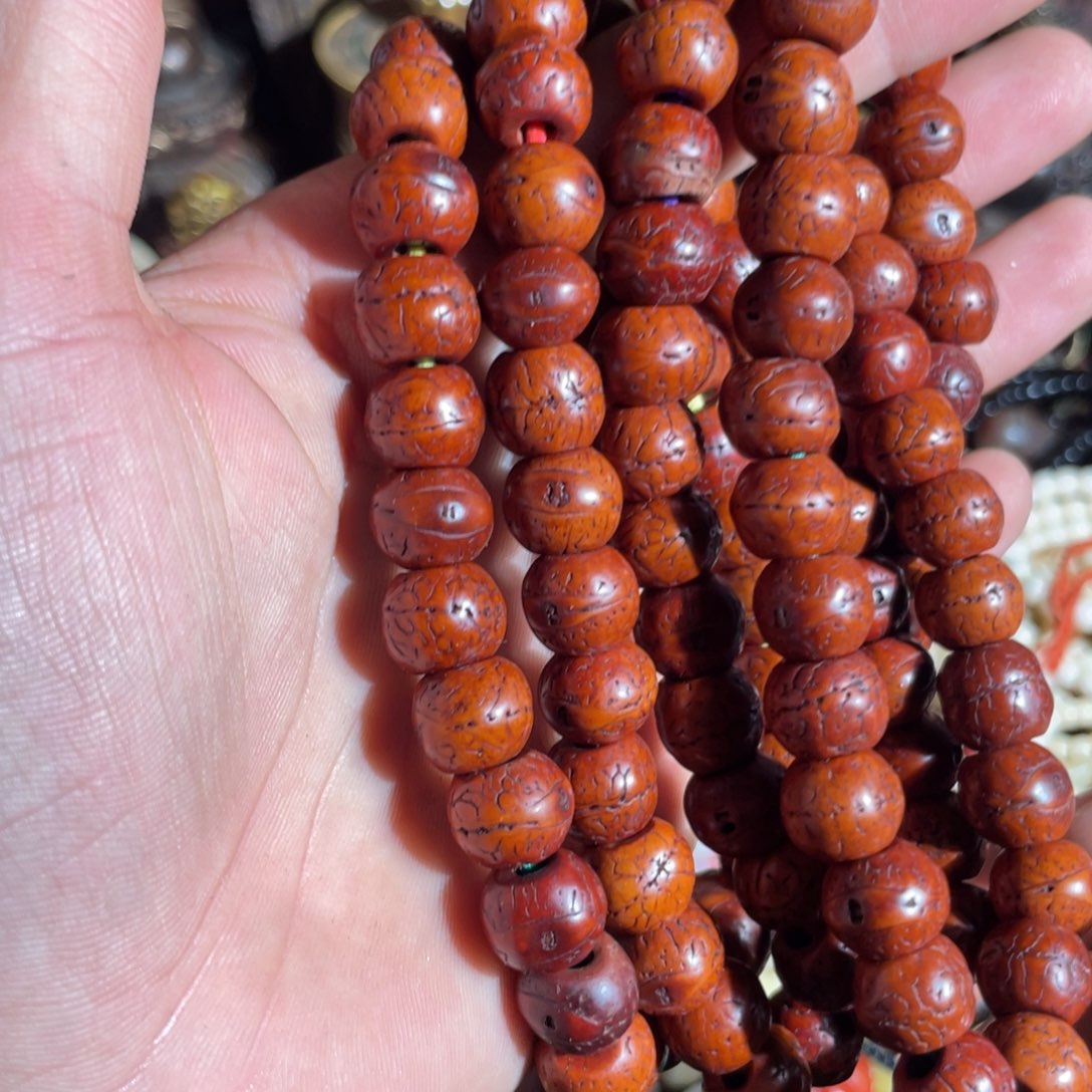 柏香籽/百香籽吊坠