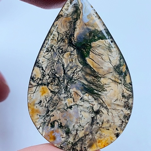 玛瑙/玉髓颈饰未镶嵌用****6