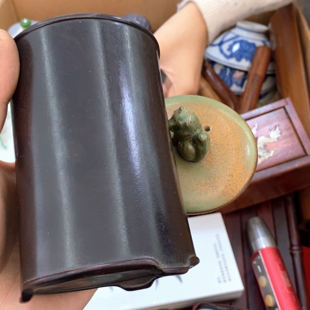 瓷片哈哈哈真的是太开心