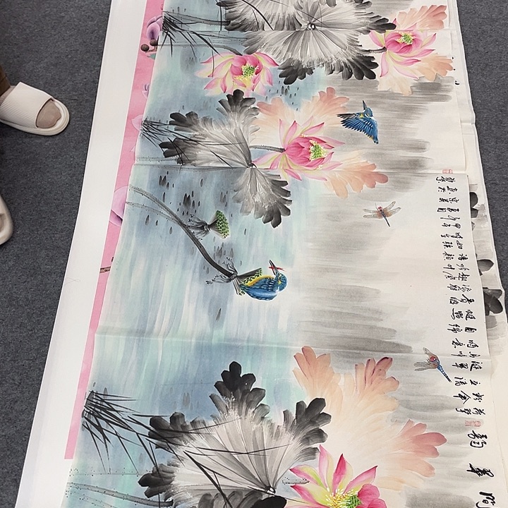 国画今日国画作品分享