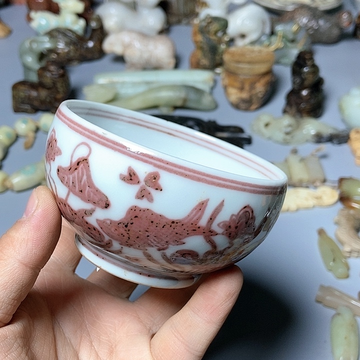 俺***总和田玉未镶嵌颈饰