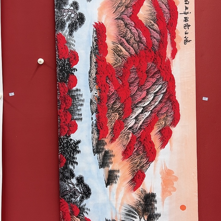 书法手绘书法字画93