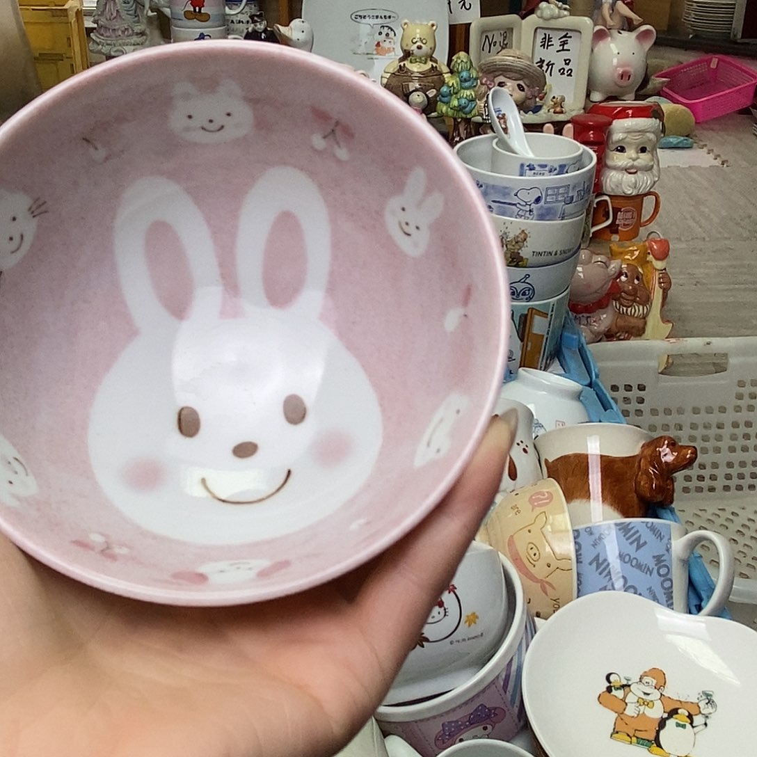 小***子瓷片陶瓷退货拉黑