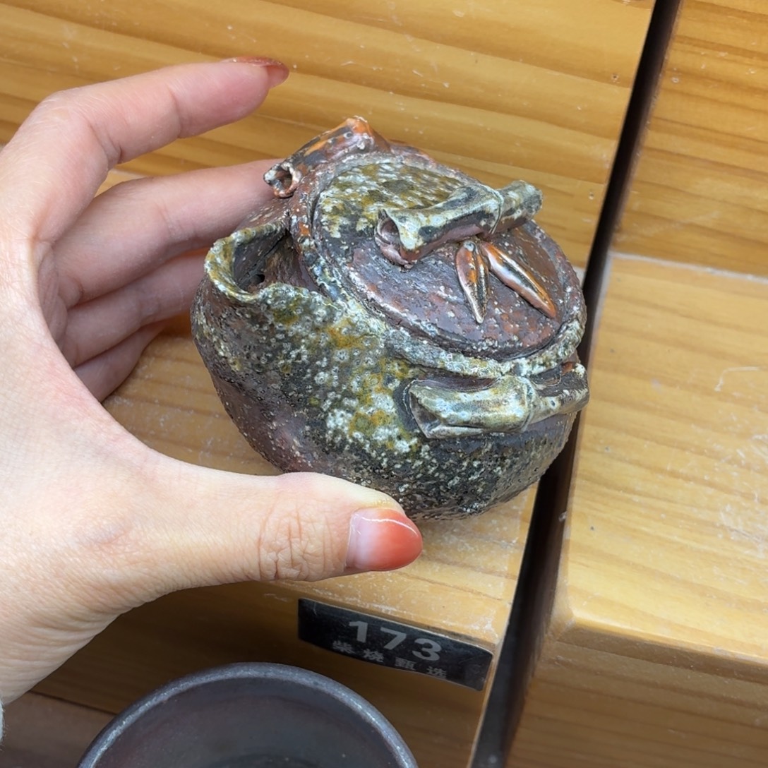 陶园柴烧，精品高货173