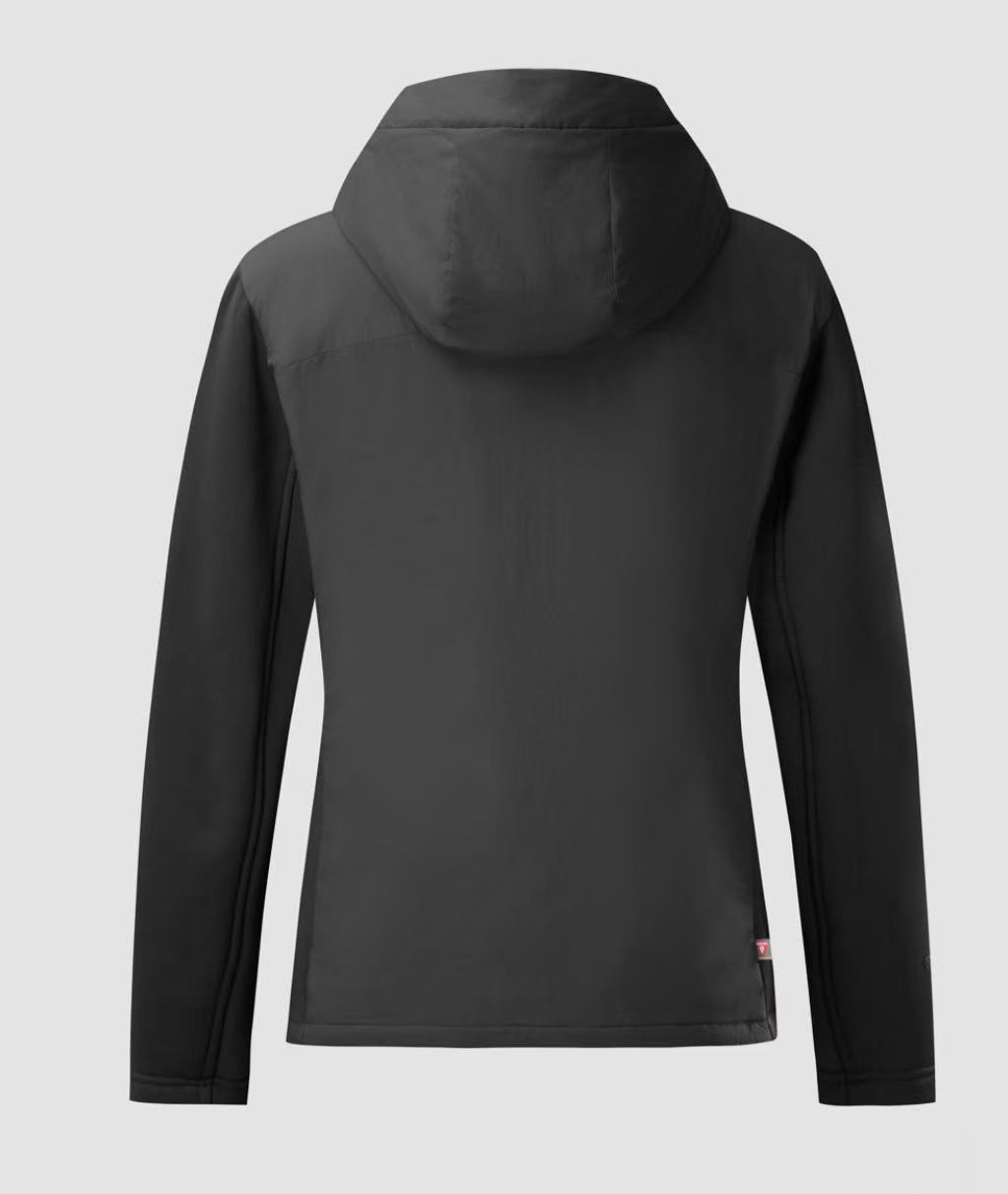 可隆女款金标P棉外套保暖轻便经典