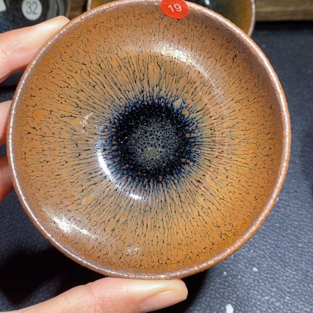 茶盏三溪窑龙窑柴烧19