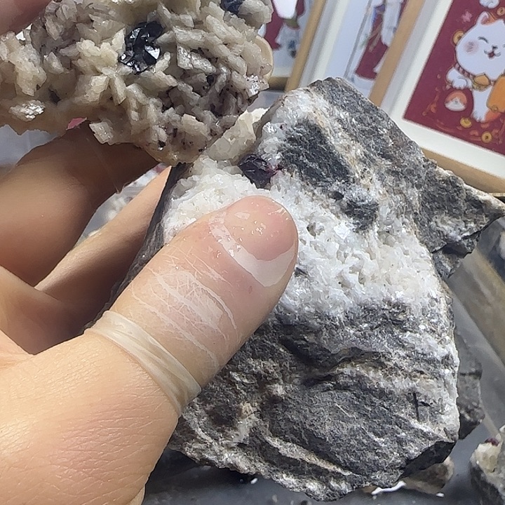 天然辰砂朱砂原石