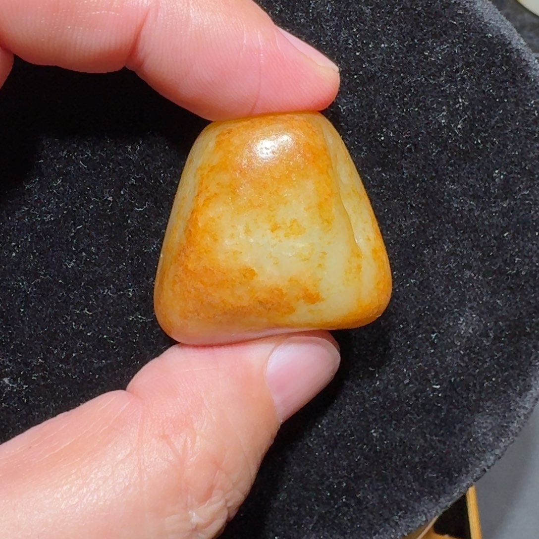 I***℡和田玉未镶嵌颈饰
