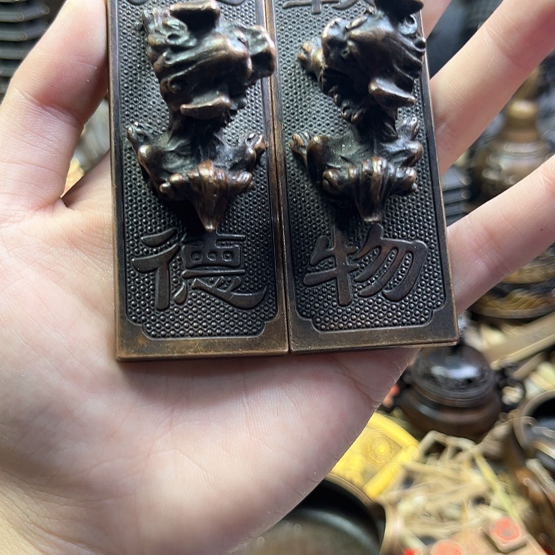 小杰精品铜器链接