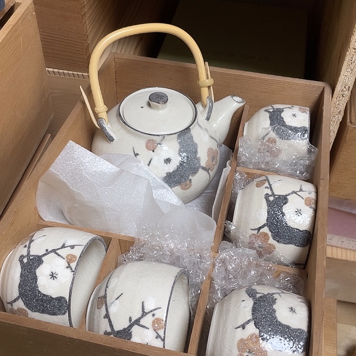 瓷片092 一人直播，看品直播间说序号